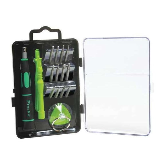 Eclipse General Hand Tool Kit,No. of Pcs. 17 SD-9314