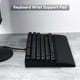 thumbnail image 2 of Almohadilla de reposamuñecas Redragon P036 Meteor M para teclado de ordenador, 2 of 9