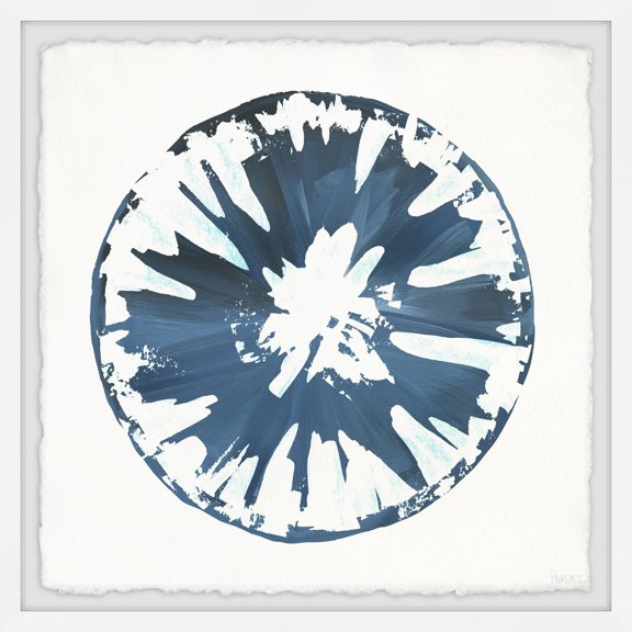 Parvez Taj Winter Eye Framed Wall Art