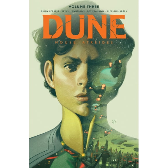 Dune Dune: House Atreides Vol. 3, (Paperback)