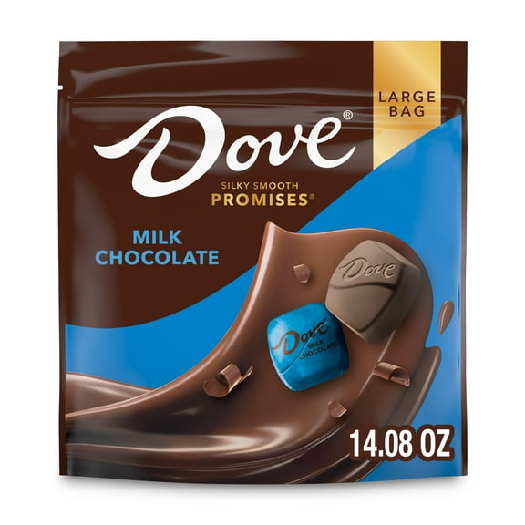 Dove Promises Milk Chocolate Candy - 14.08 oz Bag