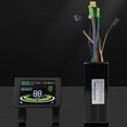 thumbnail image 7 of Lylong E-Bike 30A Sine Wave Brushless Controller 3 Modes With H-100 Lcd Display, 7 of 7