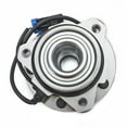 thumbnail image 3 of Bodeman Front Wheel Hub & Bearing Assembly w/ABS for 1998-2005 Chevrolet Blazer / 1998-2001 GMC Jimmy - 2WD, 3 of 7