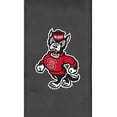 thumbnail image 3 of Black NC State Wolfpack Game Rocker 100, 3 of 3