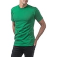 thumbnail image 3 of Pro Club Men's Comfort Cotton Short Sleeve T-Shirt, 3 of 5