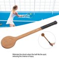 thumbnail image 2 of Tennis Pointer Spoon with Storage Bag,Mid Wood Sweet Pointer Trainer Racket Swing Practice Training Aid for Sports Tennis Training Standard model-60cm, 2 of 9