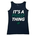 thumbnail image 5 of It's a Philly Thing Funny Women's Tank Top Philadelphia Birds Fan Champions City of Brotherly Love Football Fly, 5 of 7