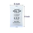 thumbnail interactive-video image 1 of Dry & Dry 50g Pure Silica Gel Desiccant Packets – 100 Pack – Reusable Moisture Absorbers 1 of 5