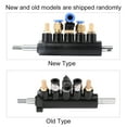 thumbnail image 4 of Air Control Valve Foot Control Air Valve Tire Air Control Valve Tire Changer Foot Pedal Valve High Efficiency For Tire Changer Machine Repair Shop Home Factory, 4 of 8