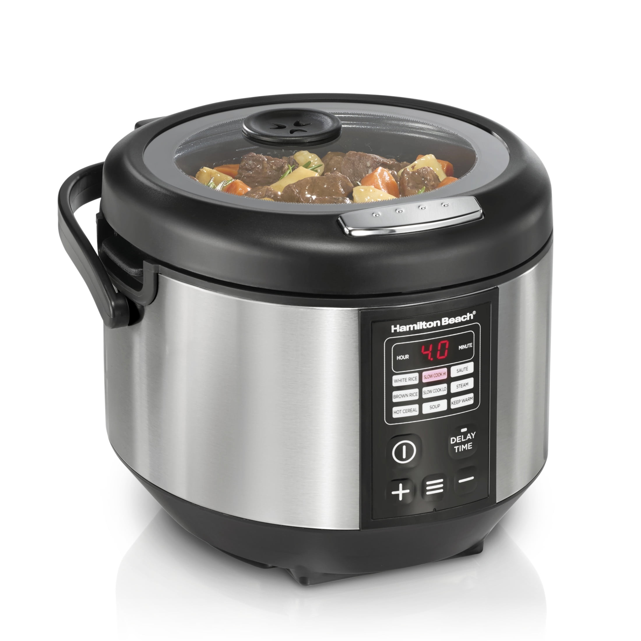 Ninja, Multi-Cooker, 6.5 Qt, 10-in-1 Pressure Cooker - Walmart.com