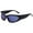 Type F, variant on Cycling Sunglasses Clear View Sunscreen Burden-Free Windproof Steampunk Eye Protection Hip Hop Strong Hinge Outdoor Sunglasses for Outdoor Activities
