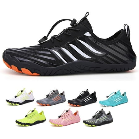 New Grounded Footwear for Women Men with Neuropathy, Comfortable Lightweight Non-Slip Barefoot Shoes, Grounded Freedom Shoes
