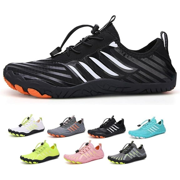 New Grounded Footwear for Women Men with Neuropathy, Comfortable Lightweight Non-Slip Barefoot Shoes, Grounded Freedom Shoes