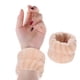 thumbnail image 5 of Muñequeras cómodas Muñequeras Muñequeras Banda sudor de Yoga Beige shamjiam Muñequeras para lavar muñecas, 5 of 7