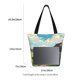 thumbnail image 3 of Balery Prairie Pasture Cow Bolsa de Hombro con Diseño, Bolsa Grande y Duradera, Bolsa Versátil para Compras, 3 of 6