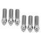 thumbnail image 5 of Boquilla Hotend Para Impresora 3D, Boquilla Hotend 6 Piezas 0,4 Mm 0,6 Mm 0,8 Mm Reemplazo Resistente Para K1 Para Impresión, 5 of 7