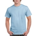 thumbnail image 2 of Gildan Ultra Cotton Tee LtBlue, 2 of 2
