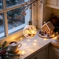 thumbnail image 4 of Xmas LED Hanging Decor, Christmas Decorations Indoor Outdoor Party Room Home Decor Accents, Light Up Tree Ornament for Indoor, Outdoor, Party Holiday Display, 4 of 6
