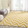 thumbnail image 1 of Safavieh Cambridge Kaitlyn Zig Zag Stripes Area Rug, 1 of 3