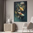 thumbnail image 4 of Canvas Wall Art Poster Print Decor for Home Oil on CANVAS READY to Hang, 4 of 4