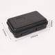 thumbnail image 5 of Caja de herramientas resistente al polvo, protectora, impermeable, portátil, con sellado. XL negro, 5 of 9