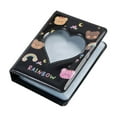 thumbnail image 1 of 3 inch Photocard Holder Book, Mini Photo Album Photocard, Mini Album Pockets, Simple Photocard Holder Book for Film Ticket Instant Camera A, 1 of 8