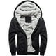 thumbnail image 1 of Chaqueta de color sólido casual suelta de otoño e invierno de moda para hombres Fridja  fhghd3769, 1 of 4