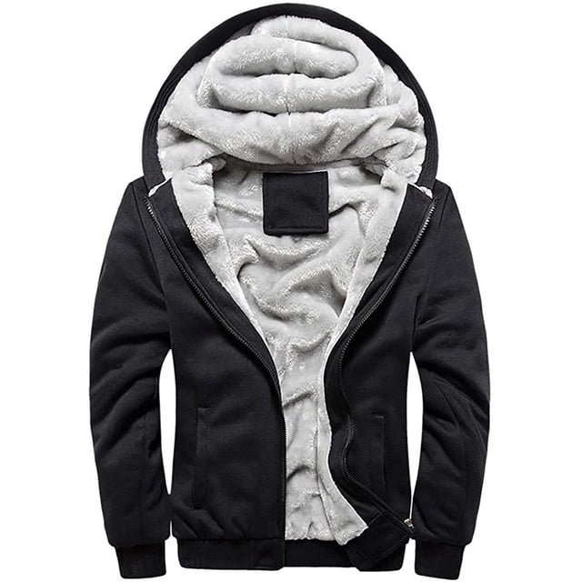 Chaqueta de color sólido casual suelta de otoño e invierno de moda para hombres Fridja fhghd3766