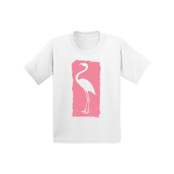 flamingo tshirt design