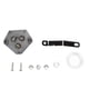 thumbnail image 4 of Fusible del cargador del coche del club, fusible de enlace dual de 25 A, fusible de enlace dual, grado profesional, 4 of 12