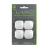 U Brands 4ct Signature Strong Magnets