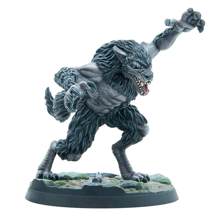 Modiphius Entertainment: The Elder Scrolls: Call to Arms - Arnbjorn, Dark Brotherhood Predator - 2 Figures, Unpainted Resin Miniatures, Tabletop Game Modiphius Entertainment: The Elder Scrolls: Call to Arms - Arnbjorn, Dark Brotherhood Predator - 2 Figures, Unpainted Resin Miniatures, Tabletop Game