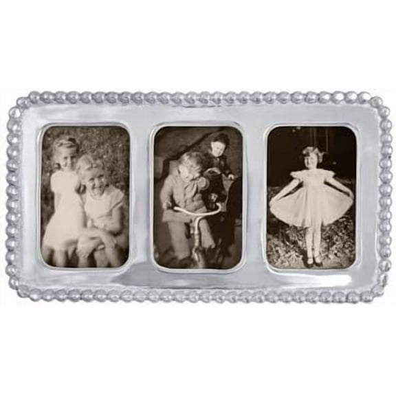 Beaded Collage Frame, 2" x 3"