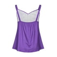 thumbnail image 5 of Womens Workout Tank Tops Fashion Women Summer Print Sleeveless V-Neck Vest Camis Blouse Tops Womens Tank Tops Plus Size Tank Tops for Women, 5 of 8