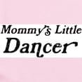 thumbnail image 2 of CafePress - Mommys Little Dancer Infant Bodysuit - Baby Light Bodysuit, Size Newborn - 24 Months, 2 of 4
