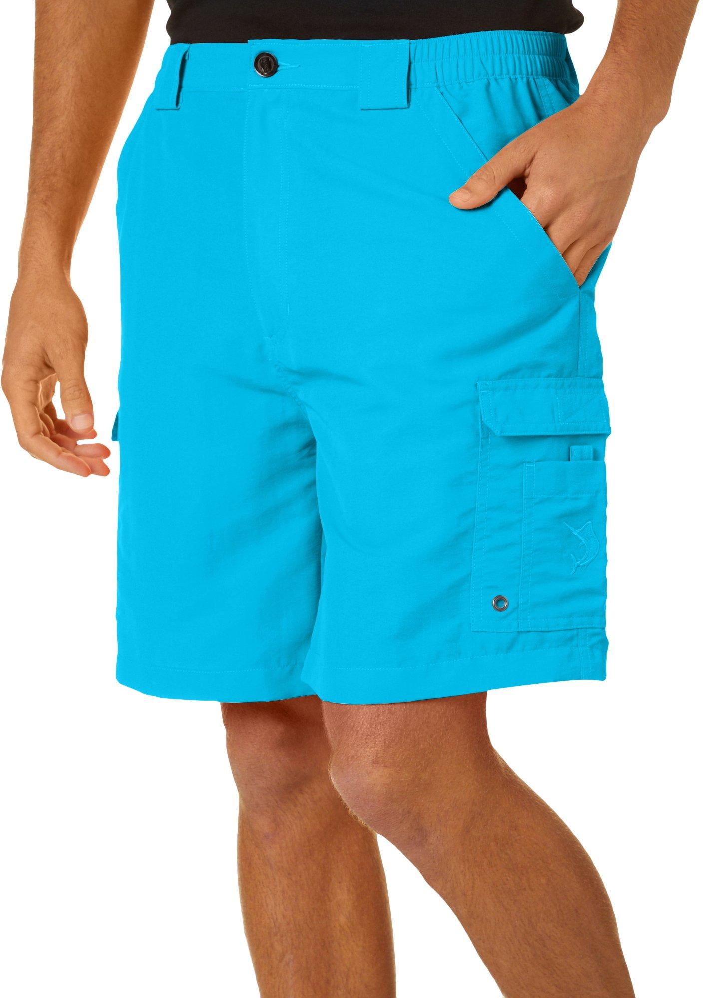 Reel Legends Mens Bonefish Shorts