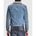 thumbnail image 3 of MEN'S DENIM TRUCKER SHERPA JACKET, 3 of 6