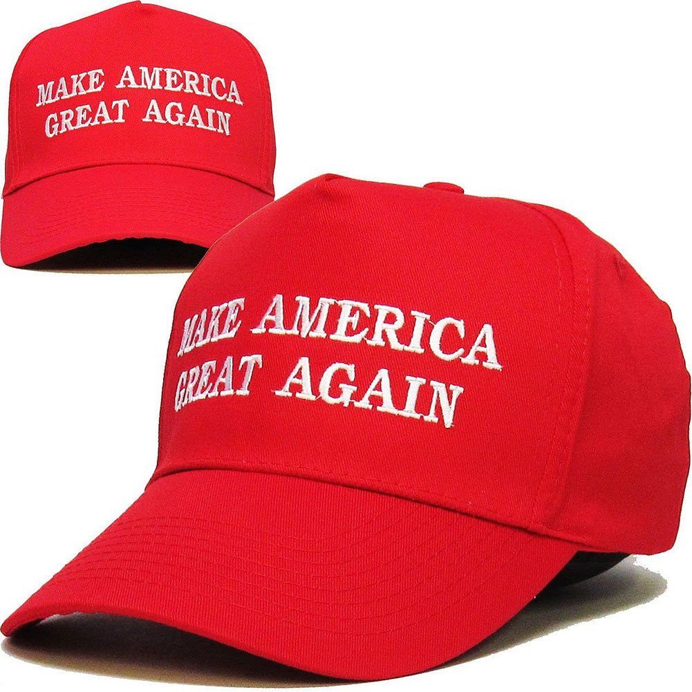 DONALD TRUMP 2020 KEEP AMERICA GREAT CAP REPUBLICAN SUCCESS EMBROIDERED HAT MAGA