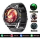thumbnail image 2 of Militar Reloj Inteligente Hombres 466*466 Amoled Smart Watch, 2 of 8