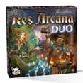 thumbnail image 1 of Juego de mesa Res Arcana Duo Strategic para 2 jugadores Duel 14+ Sand Castle, 1 of 4