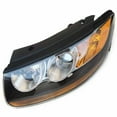 thumbnail image 4 of Left Driver Side Headlight Fits For Hyundai Santa Fe 2007 2008 2009 2010-2012, 4 of 10
