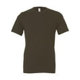 thumbnail image 1 of BELLA+CANVAS pour Hommes 3001c, 3TG, Armée, 1 of 5