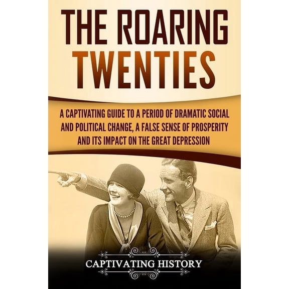 U.S. History: The Roaring Twenties (Paperback)
