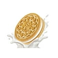 thumbnail image 5 of OREO Double Stuf Golden Sandwich Cookies, Vanilla Flavor, 10 King Size Snack Packs, 5 of 16