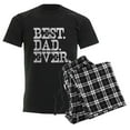 thumbnail image 6 of CafePress - Best Dad Ever Men's Dark Pajamas - Men's Dark Loose Fit Cotton Pajama Set, 6 of 7