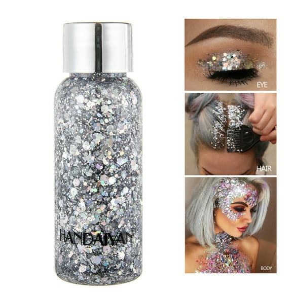 Glitter Gel Hair Glitter Gel Hair