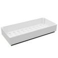 thumbnail image 1 of 1Pc Pull Out Cabinet Organizer, Kitchen Slide Out Storage Drawers Cabinet Roll Out Drawers Shelf for Kitchen Pantry Bathroom Organization Medium Size 40cm, 1 of 9
