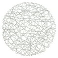 thumbnail image 2 of Saro Lifestyle Wire Nest Placemat (Set of 4), 2 of 5