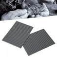 thumbnail image 1 of 2pcs Montre Réparation Mat Caoutchouc Anti Glissement Réparation Mat pour Horlogers, 1 of 14