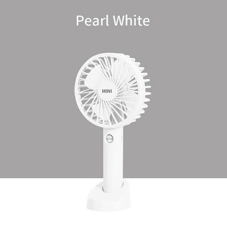 

Royallove New Handheld Small Fan Usb Charging Mini Fan Chasing- Drama Artifact Dormitory Folding Small Fan Gift Summer Essentials